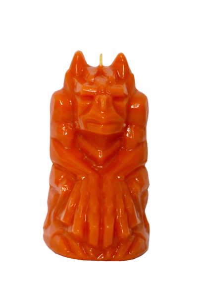 Orange Gargoyle