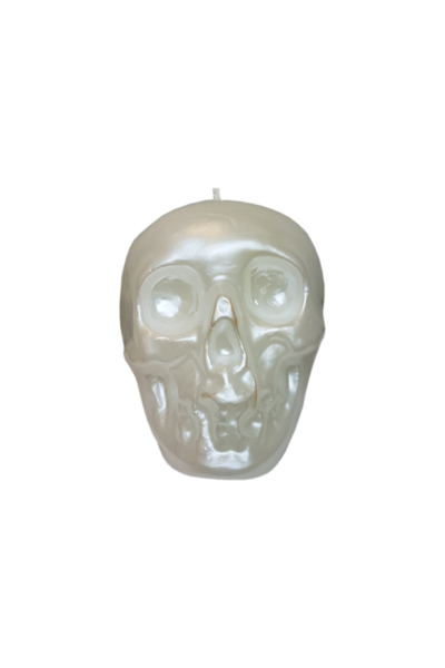 Pearl Skull